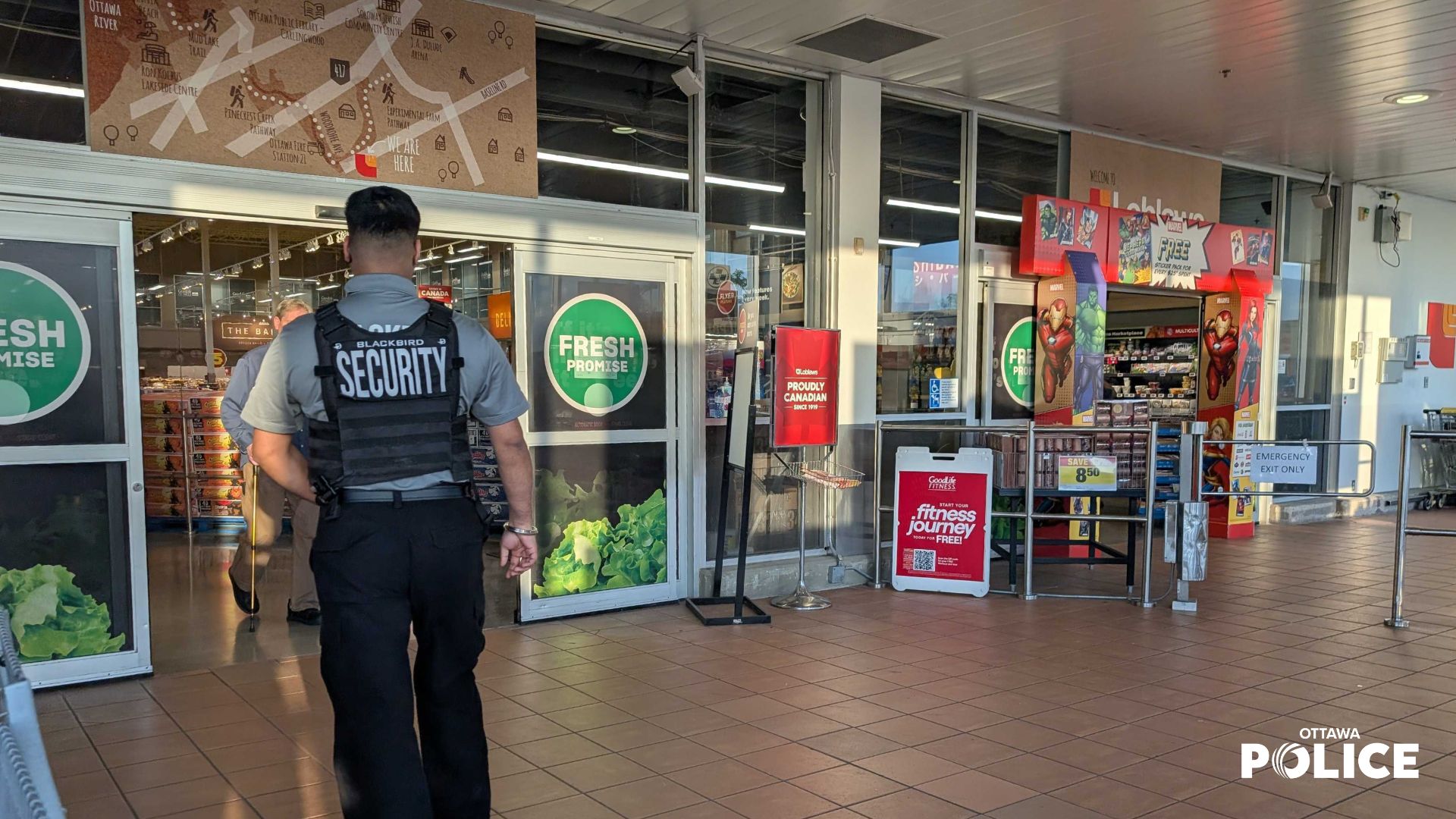 Retail theft adding up; addressing organized retail theft affecting local businesses