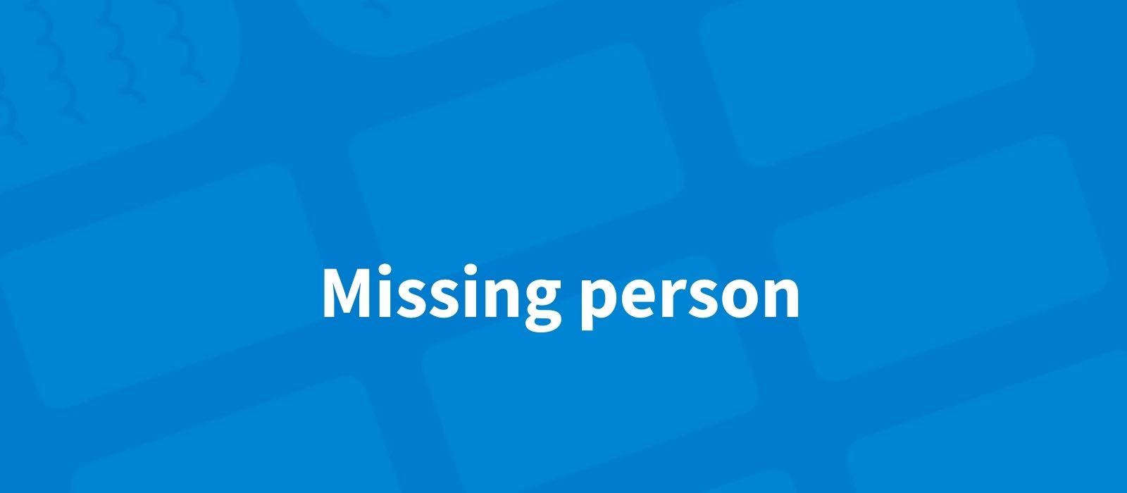 Missing 54yearold to locate, vehicle found unoccupied Ottawa Police