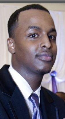 Homicide victim Egal Daud