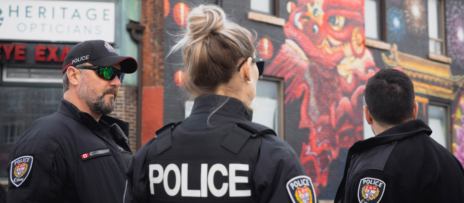 Adult PreCharge Diversion Unit Ottawa Police Service