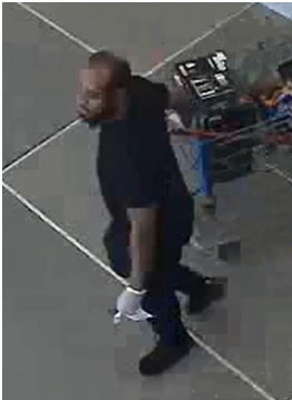 ID Theft Suspect #2(A)