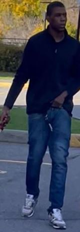 Robbery Suspect to ID