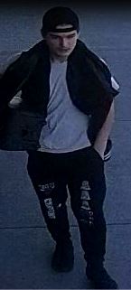 Robbery suspect 2