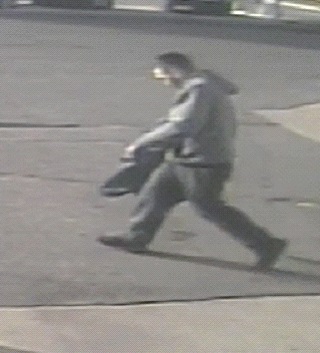 Suspect Robertson Road Robbery-3