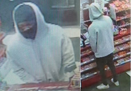 Suspect to ID in Robbery - incident 1