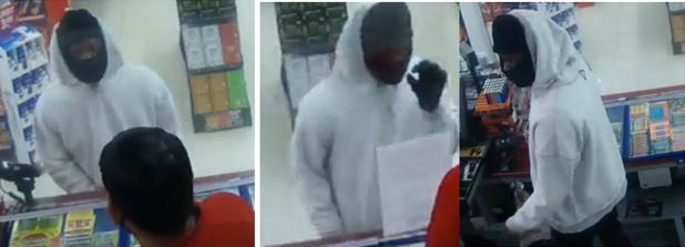 Suspect to ID in Robbery - incident 2