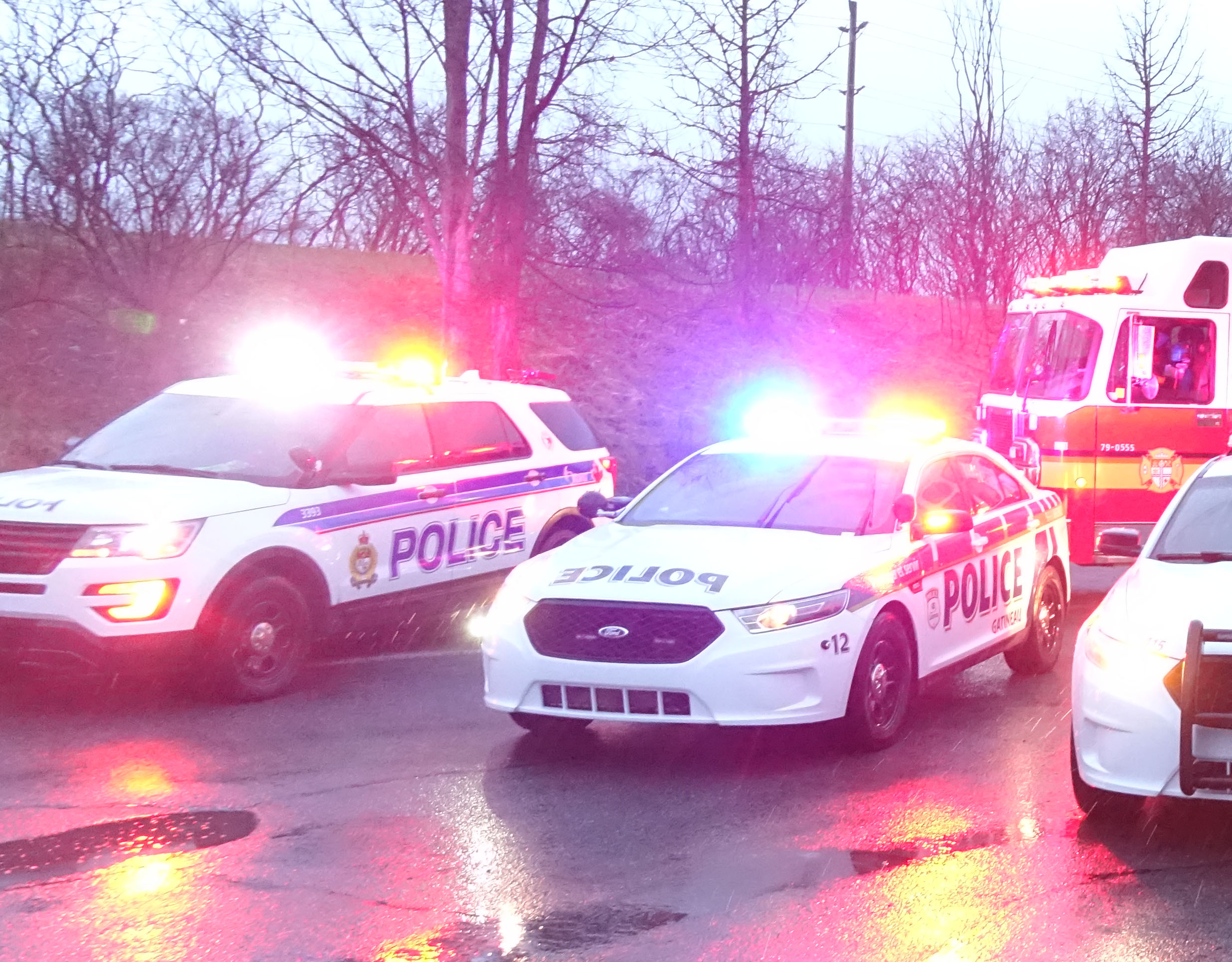 Cst. Steve Luchies