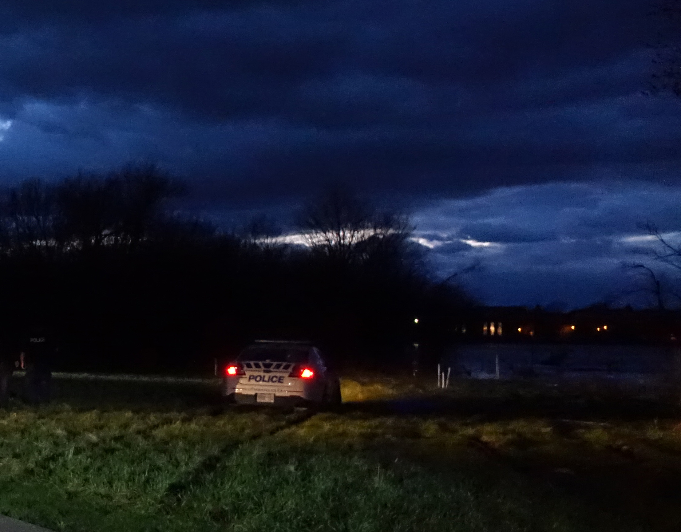 Officer doing late night proactive patrol saves woman’s life