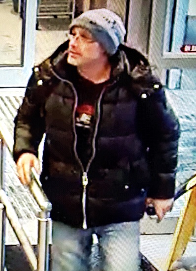 suspect to ID