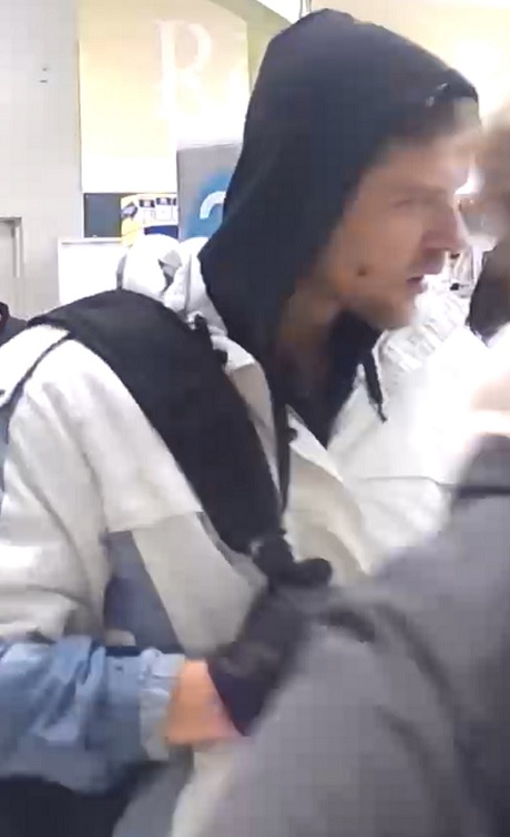 suspect to ID robbery 2