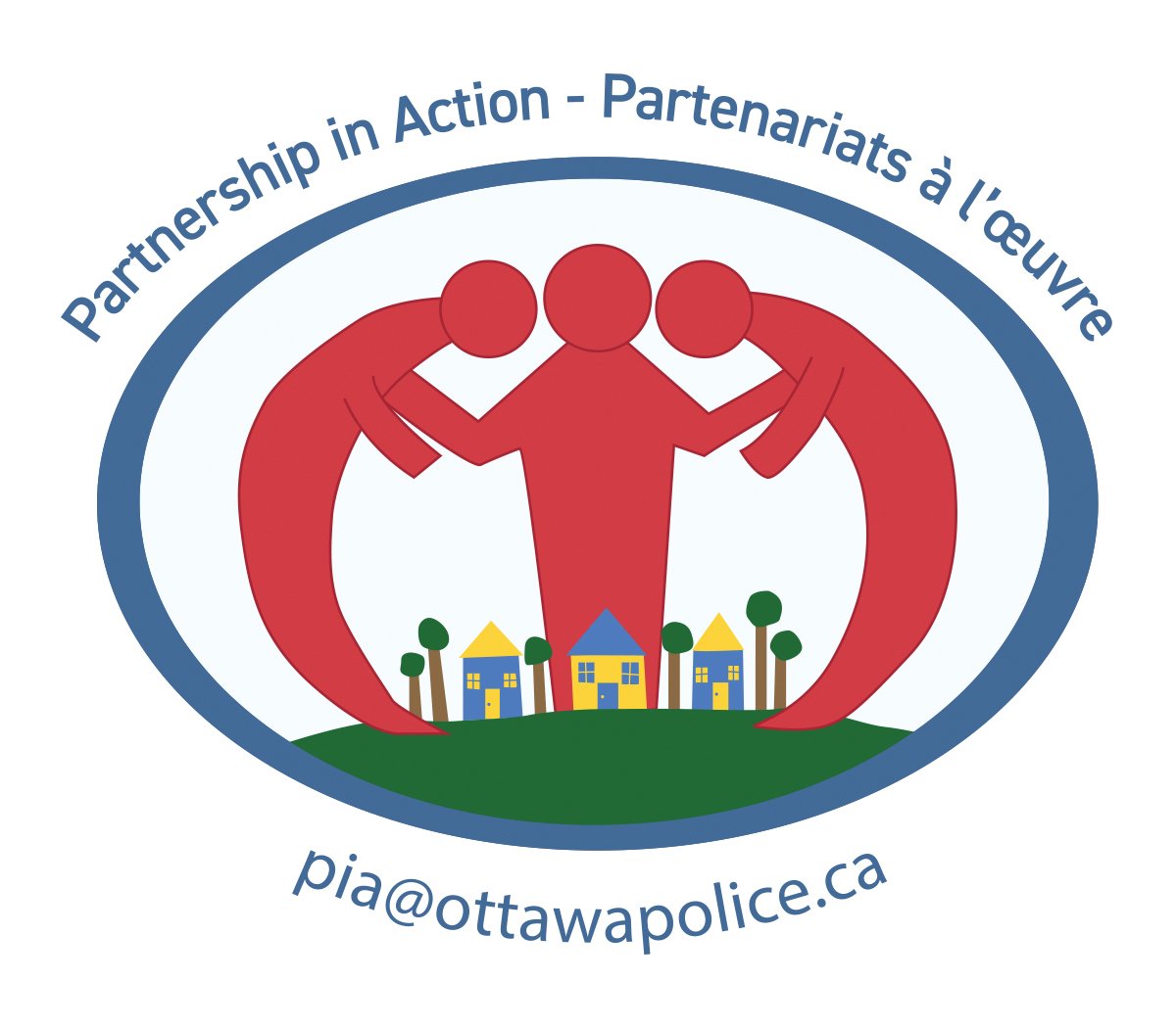 Partnership in Action logo