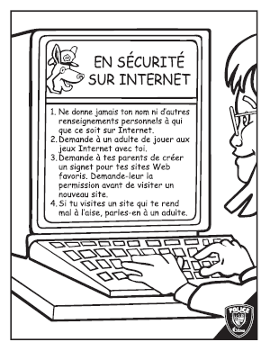 vignette d'une page à colorier