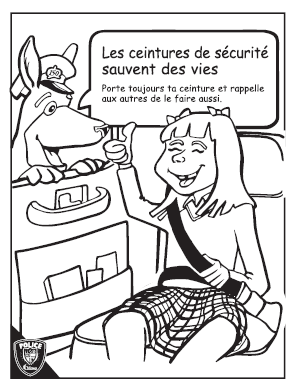 vignette d'une page à colorier