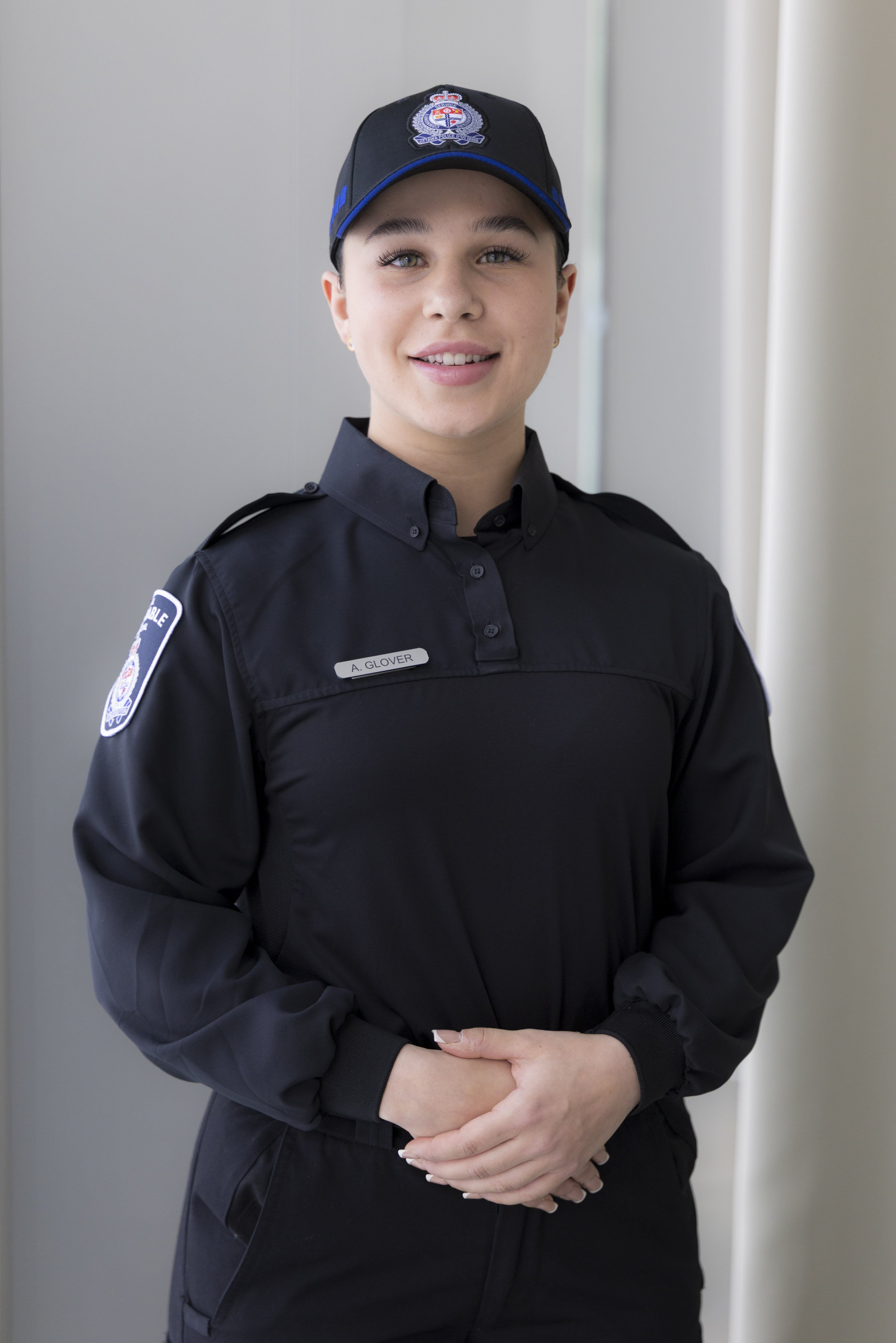 Recruit Spotlight: Special Constable Alyssa Glover