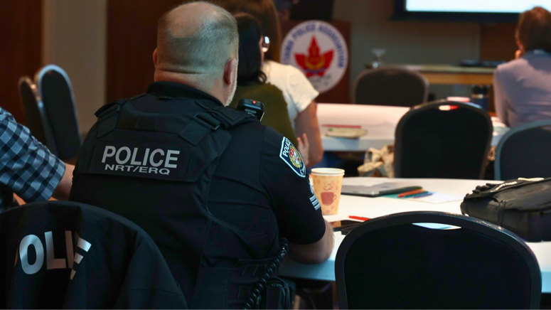 Ottawa Police learn brain science to help in toxic drug crisis