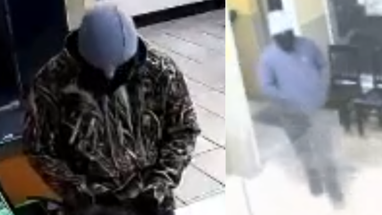 Suspect to identify in Meadowlands/Prince of Wales robbery investigation