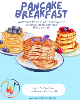 pancake breakfast image