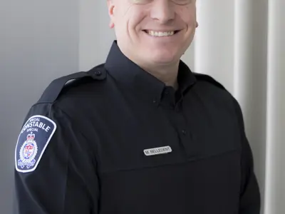 Special Constable Belledent