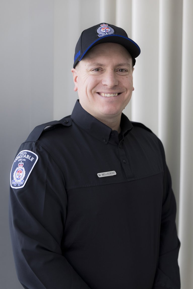 Special Constable Belledent