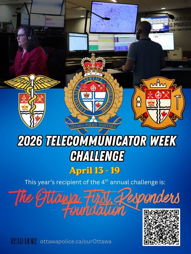 Poster for the annual Telecomms Week challenge