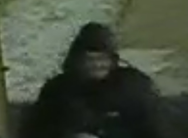 Suspect to identify