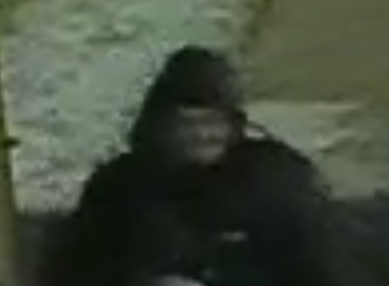 Suspect to identify