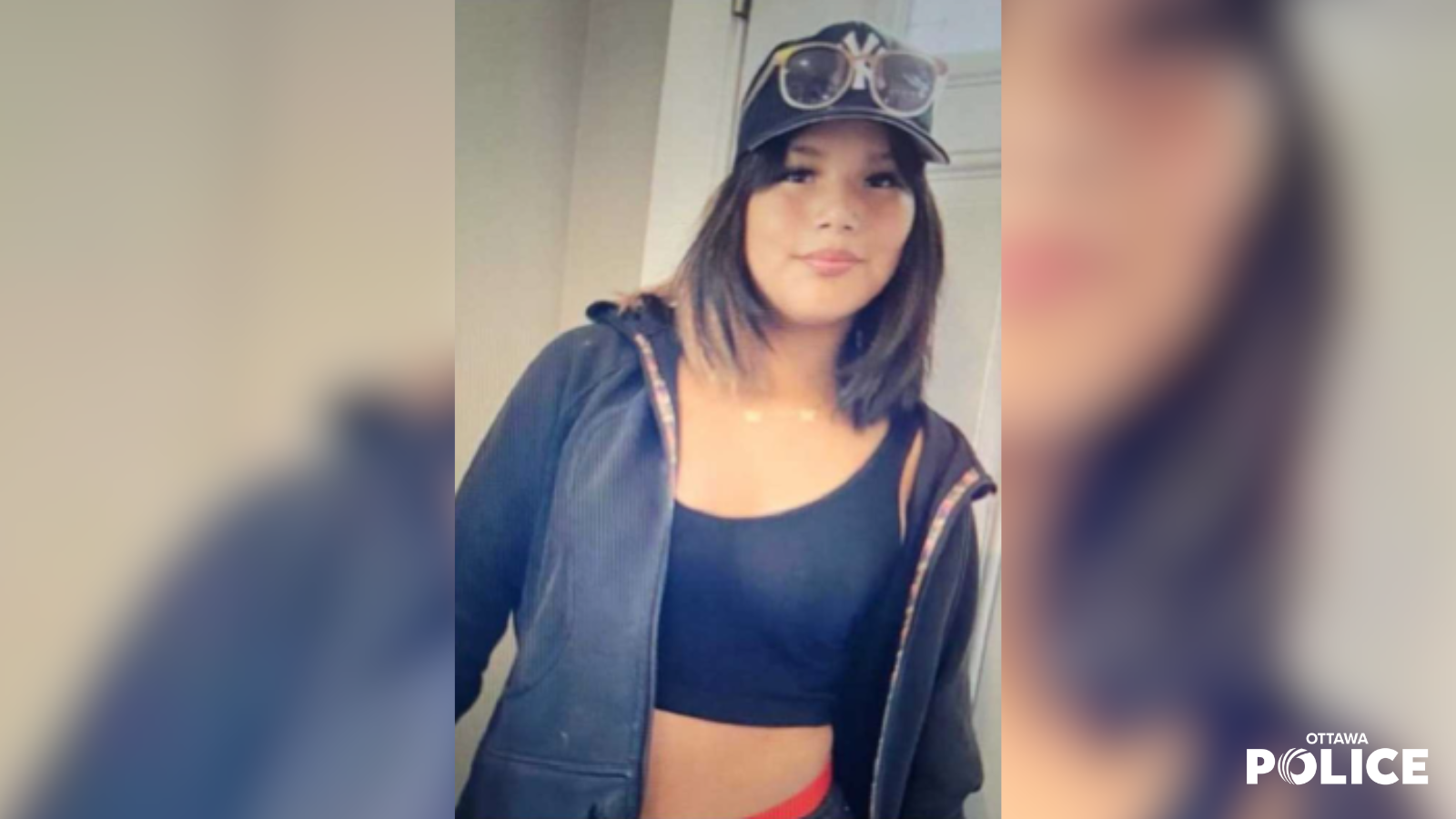 Missing person Nikita