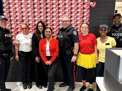 McHappy Day in East District: A Shared Commitment to Community Care