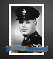 Constable John Robert Maki