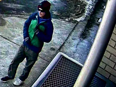 Suspect to id