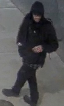 Suspect still sought in Colonel By sexual assault