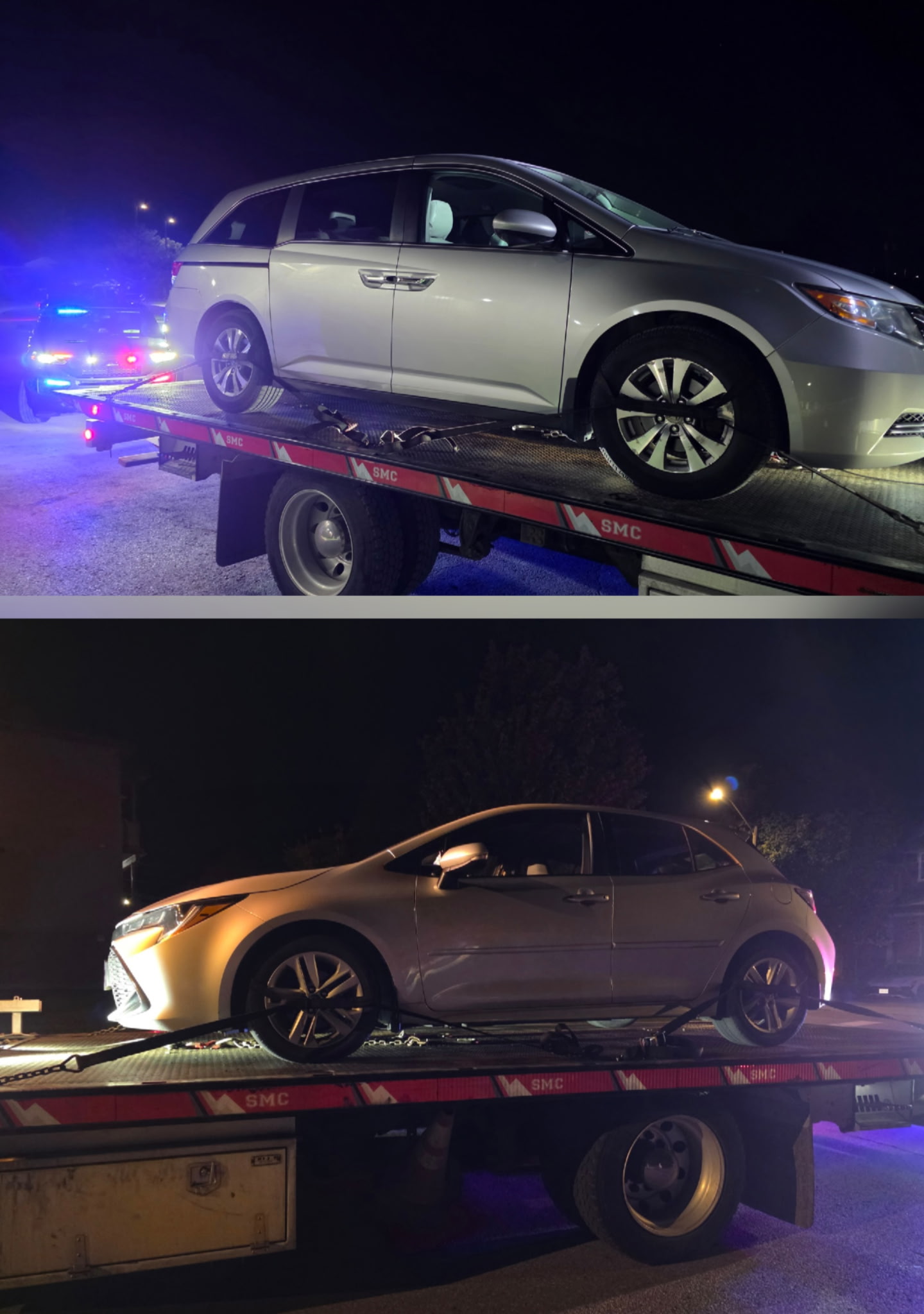 OPS targets unsafe and aggressive driving during #ResidentsMatter enforcement