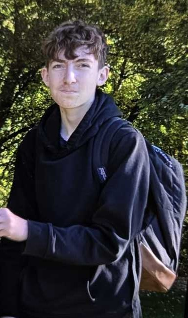Missing person to locate