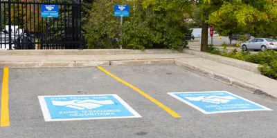 Les zones d'échanges sécuritaires
