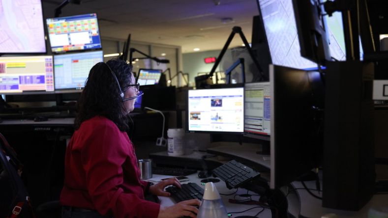 This week, from April 13 to 19, we celebrate National Public Safety Telecommunicators Week — a time to recognize the voices behind the headsets at the Ottawa Police Service.