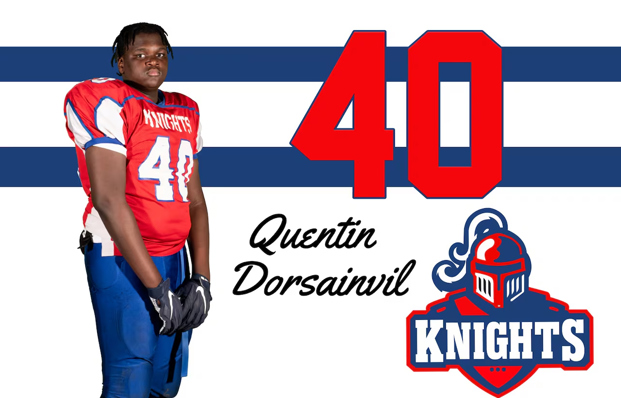 Quentin Dorsainvil