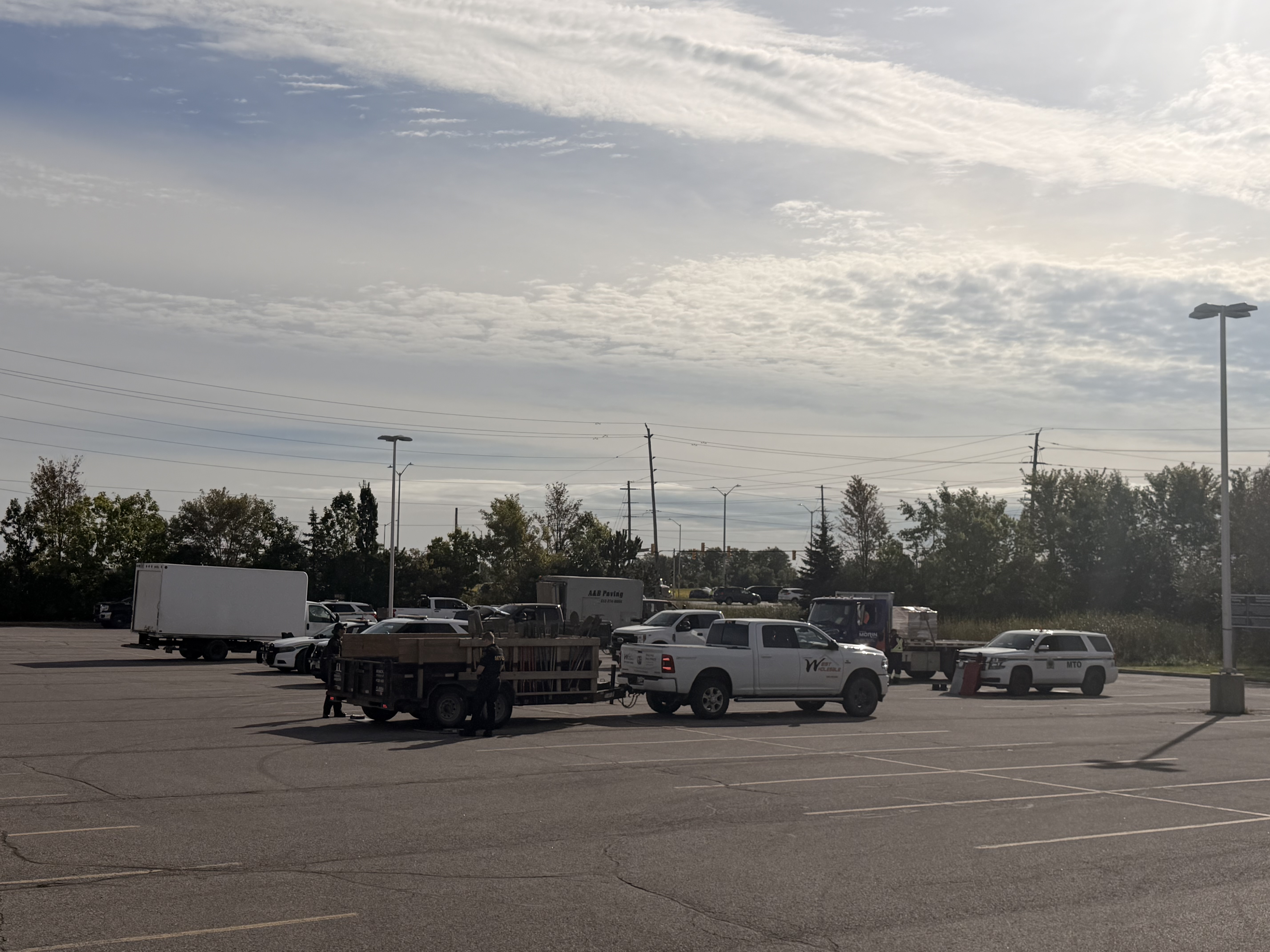 Commercial vehicle safety blitz removes 19 trucks from Ottawa roads