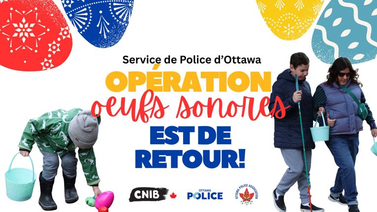 Affiche Operation Oeufs Sonores