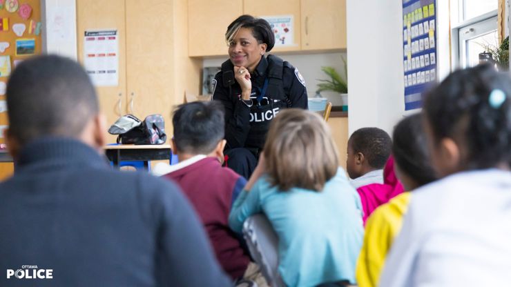 Agente Fern John-Simon : Le pouvoir de la représentation à l’école Dr F.J. McDonald