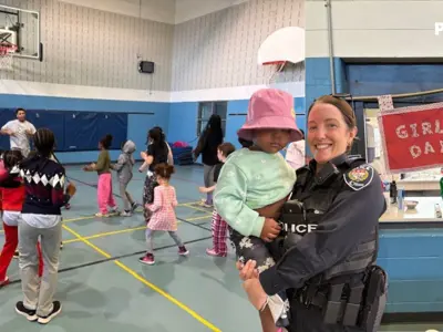 Community Girls Day Builds Confidence in Carlington